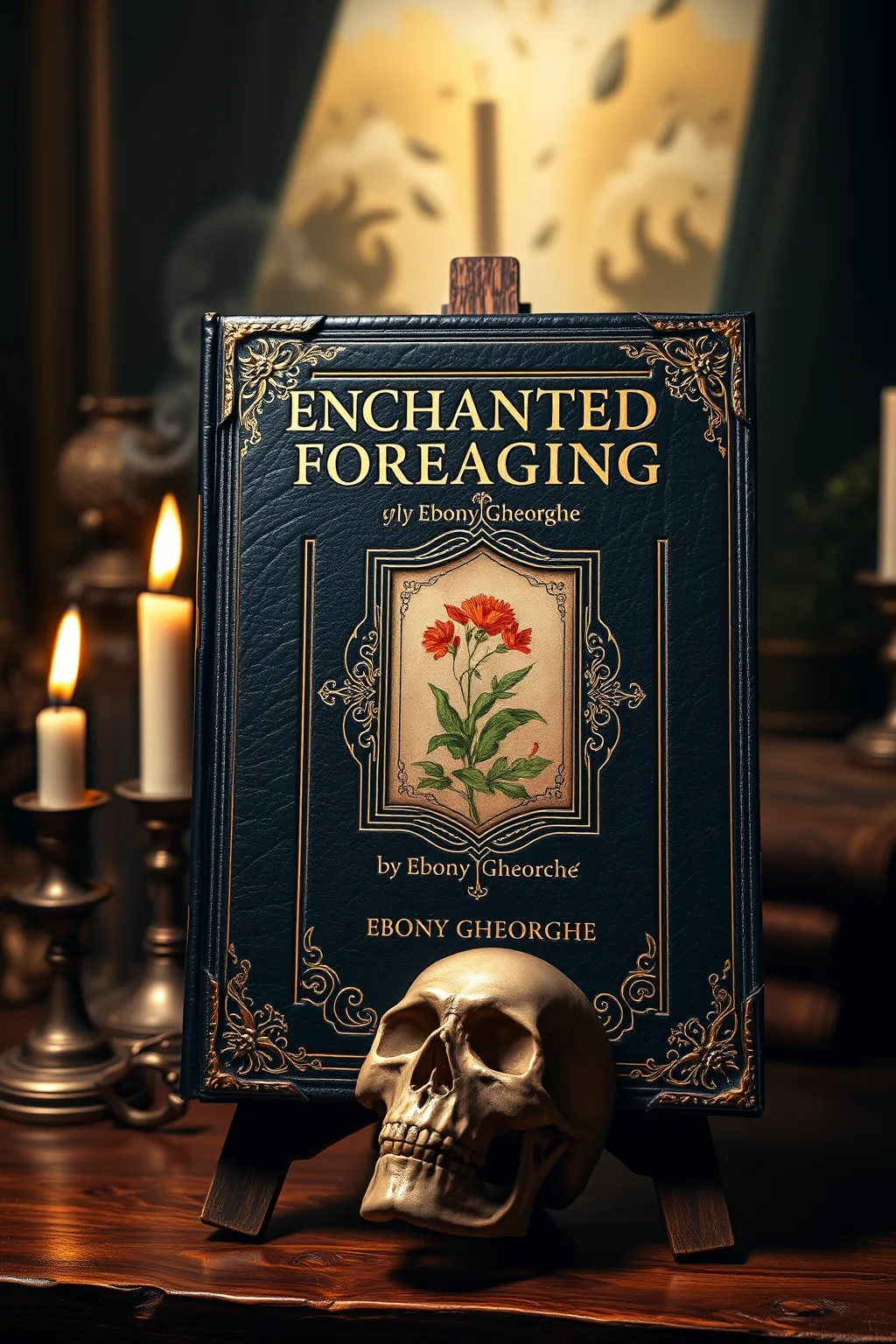 Enchanted Foraging