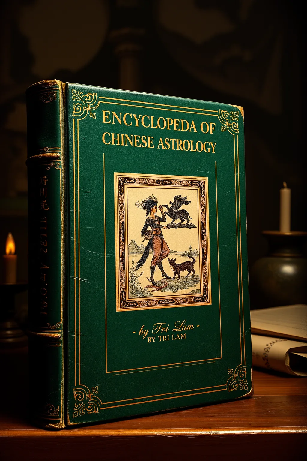 Encyclopedia of Chinese astrology — Astrology & Cosmology