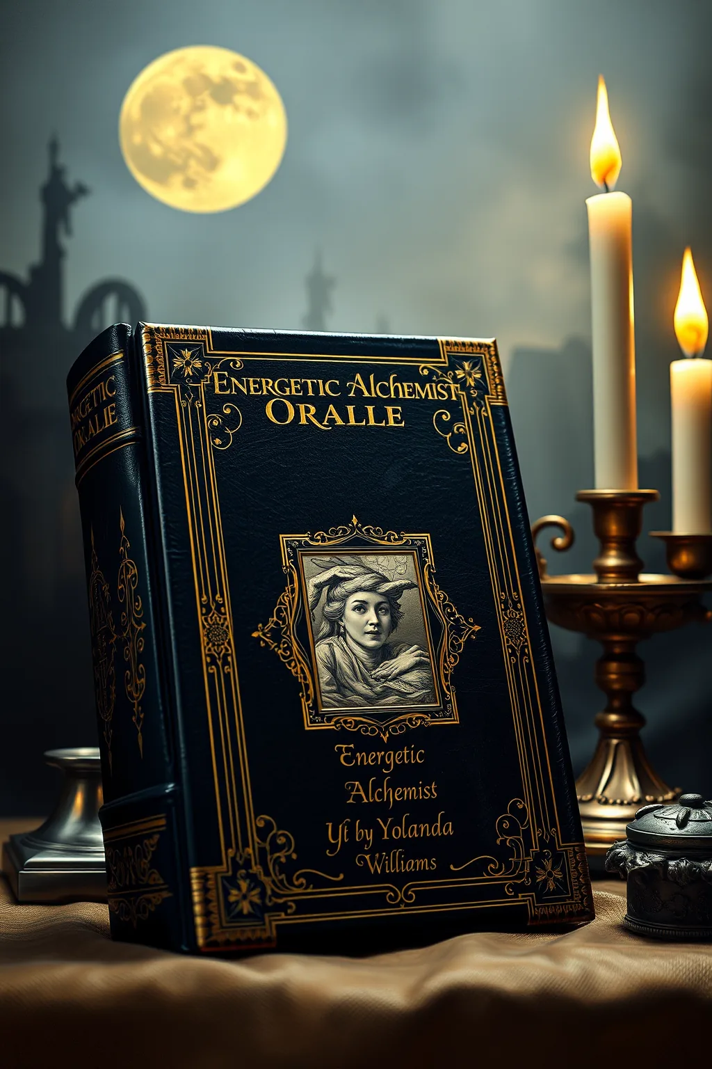 Energetic Alchemist Oracle — Divination & Tarot