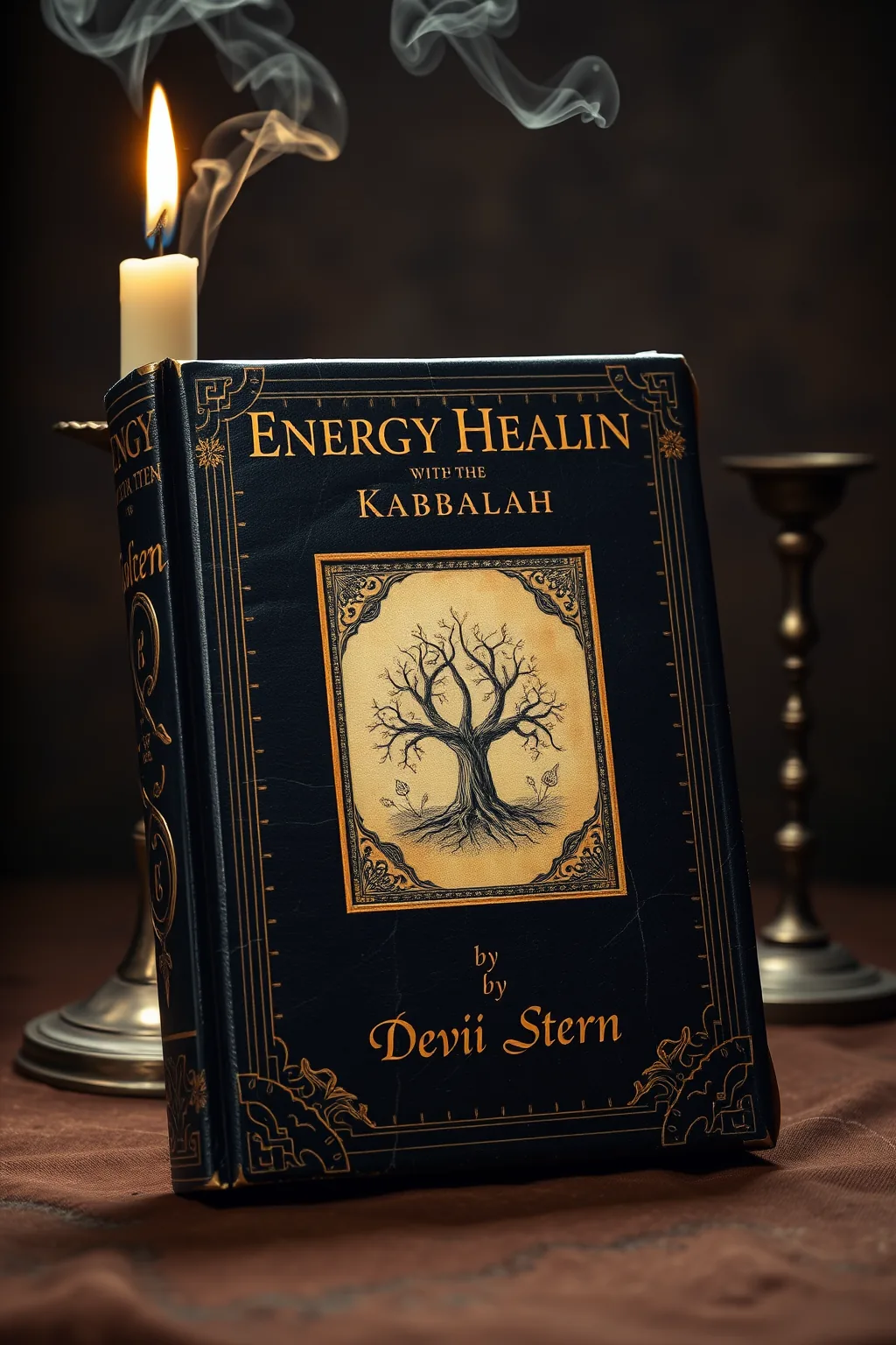 Energy Healing with the Kabbalah — 