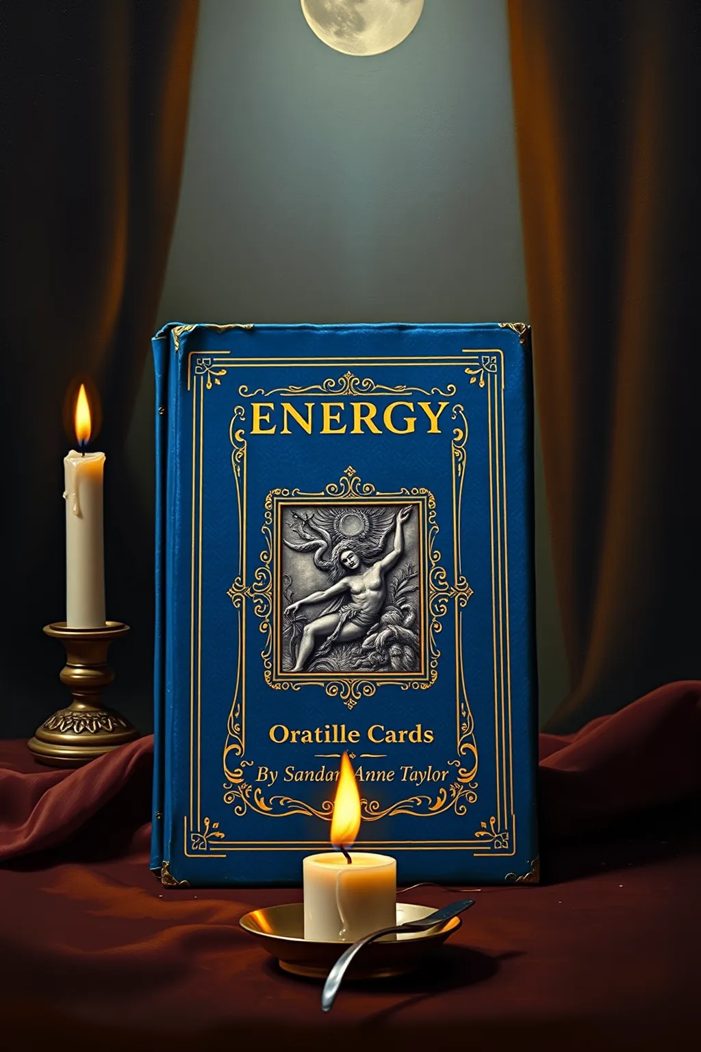 Energy Oracle Cards — 