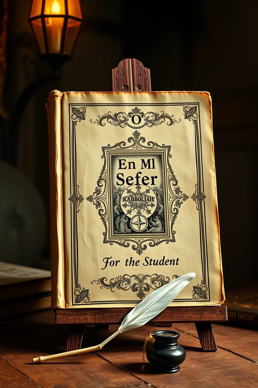 Eng O Ml Sefer Kabbalah For The Student