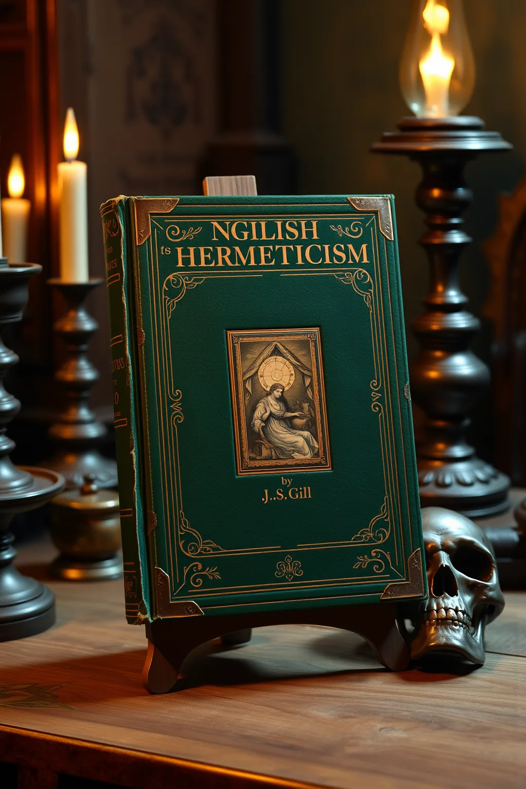 English hermeticism — Alchemy & Hermeticism
