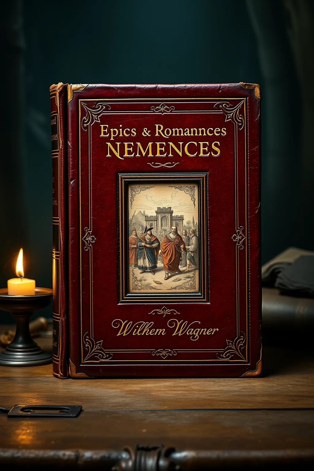 Epics and Romances of the Middle Ages