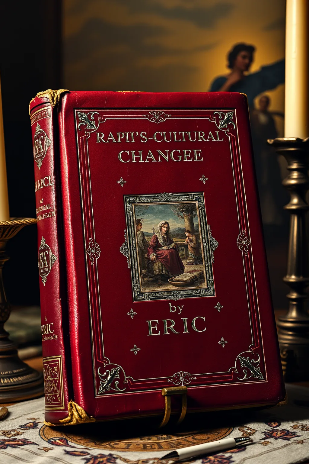 ERIC ED020541: RAPID SOCIO-CULTURAL CHANGE AND STUDENT MENTAL HEALTH--A CROSS-CULTURAL COMPARISON. — Witchcraft & Paganism
