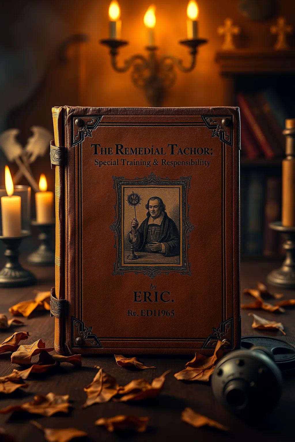 ERIC ED051965: The Remedial [Reading] Teacher: Special Training and Professional Responsibilities. — Occult Philosophy