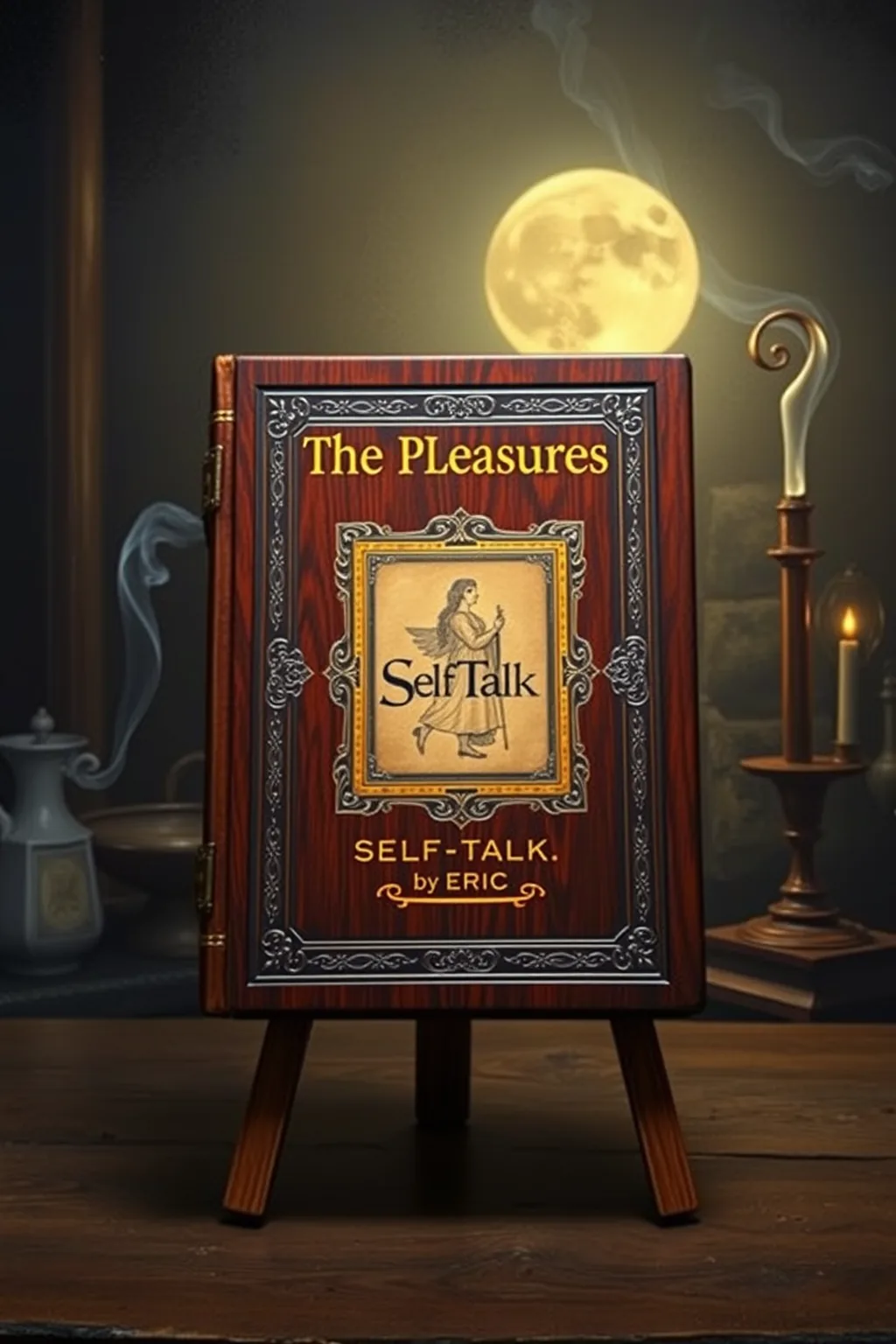 ERIC ED077042: The Pleasures of Self-Talk. — Mysticism