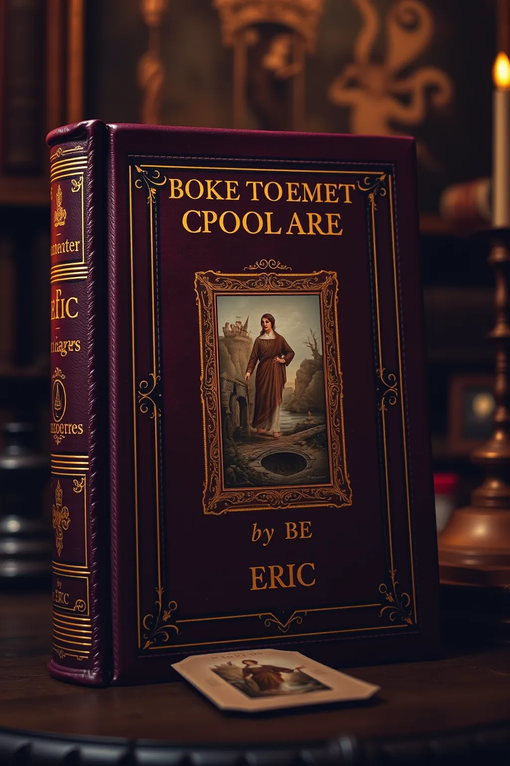ERIC ED079709: Books to Meet the Needs of Teen-Agers. — Occult Philosophy