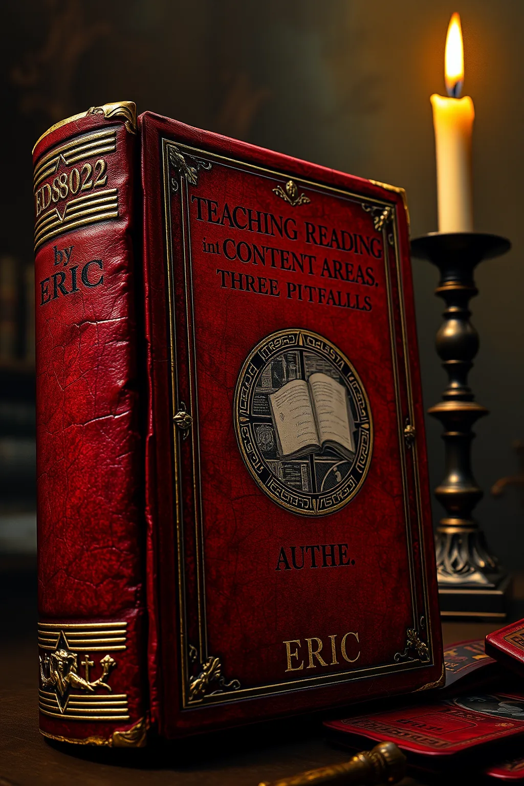 ERIC ED088022: Teaching Reading in the Content Areas: Three Pitfalls, Three Possibilities. — Occult Philosophy