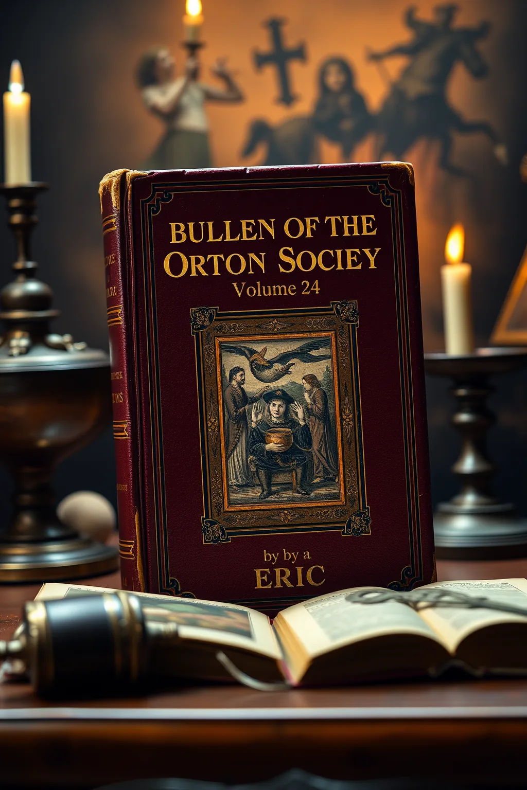 ERIC ED116140: Bulletin of the Orton Society, Volume 24.