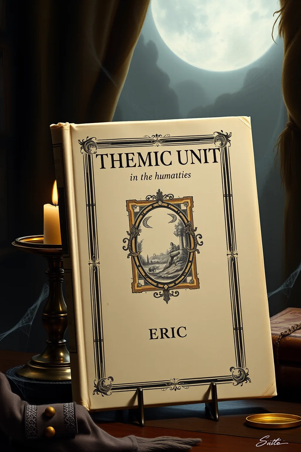 ERIC ED119181: Thematic Units in Teaching English and the Humanities. — Occult Philosophy