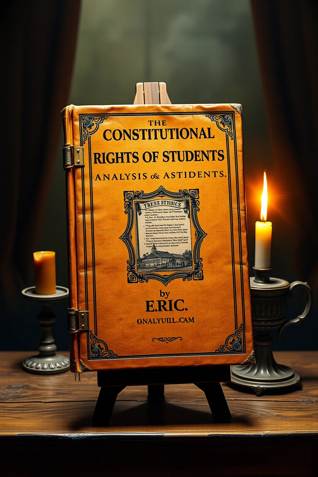ERIC ED125980: The Constitutional Rights of Students: Analysis and Litigation Materials for the Student's Lawyer. — Occult Philosophy