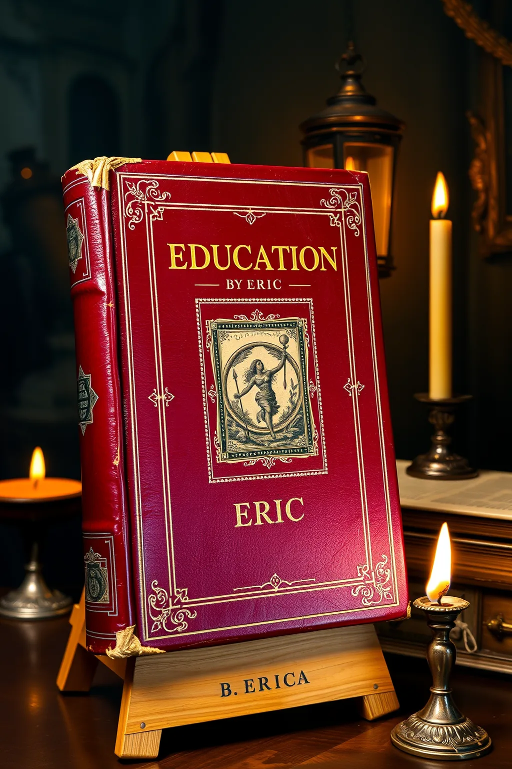 ERIC ED133084: Education: The Process of Becoming What You Can Be.