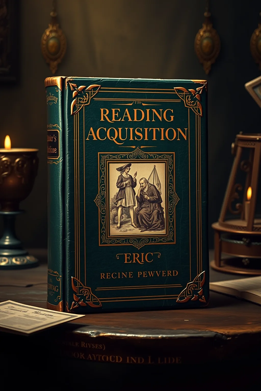 ERIC ED141787: Reading Acquisition: The Occult and the Obscure. Theoretical Paper No. 63. — Occult Philosophy