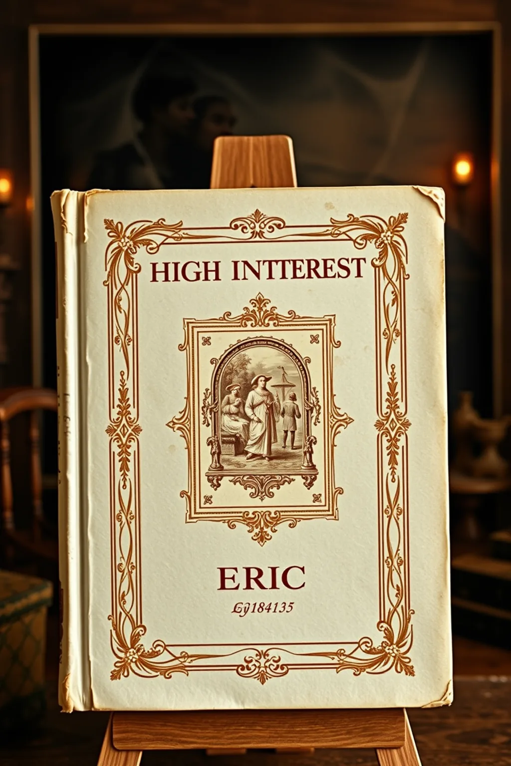 ERIC ED184135: High Interest--Easy Reading: For Junior and Senior High School Students. Third Edition. — Witchcraft & Paganism