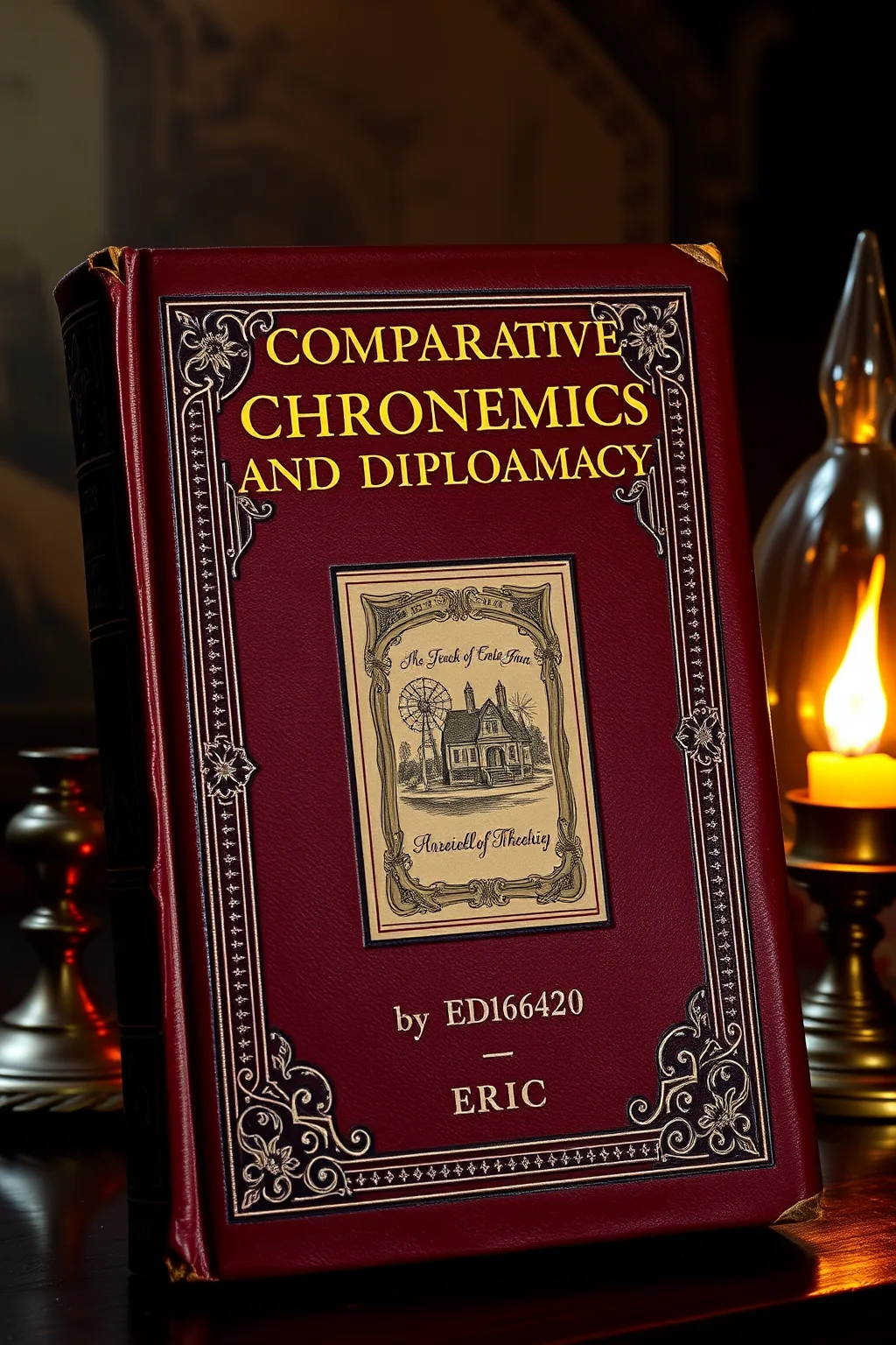 ERIC ED216420: Comparative Chronemics and Diplomacy: American and Iranian Perspectives on Time.