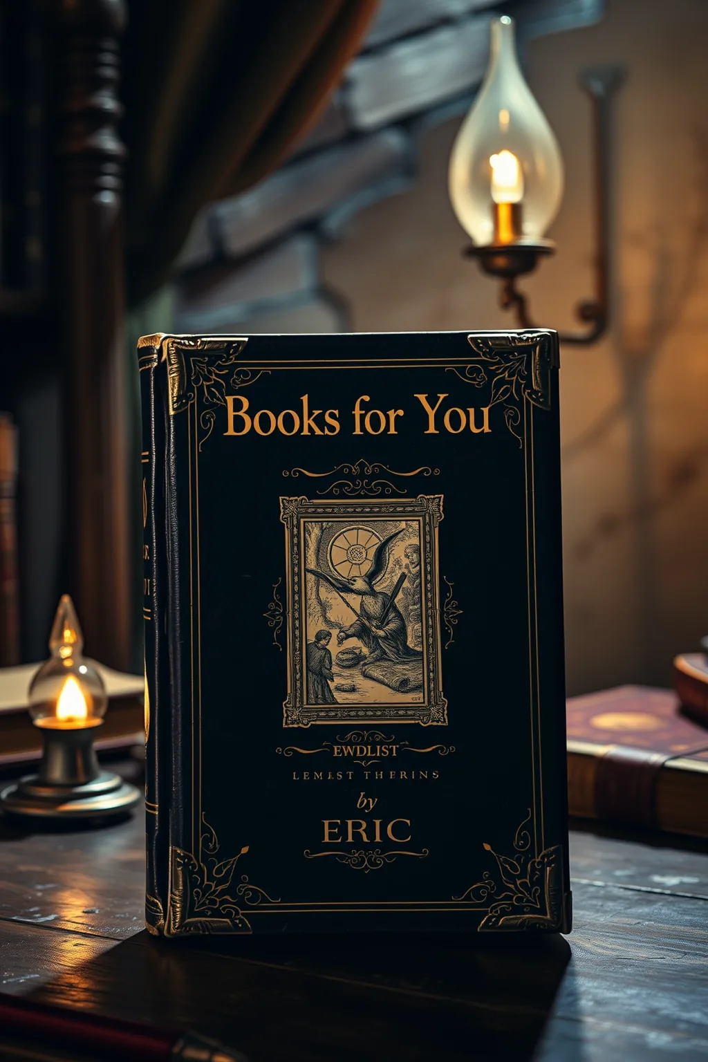 ERIC ED264581: Books for You: A Booklist for Senior High Students. New Edition.
