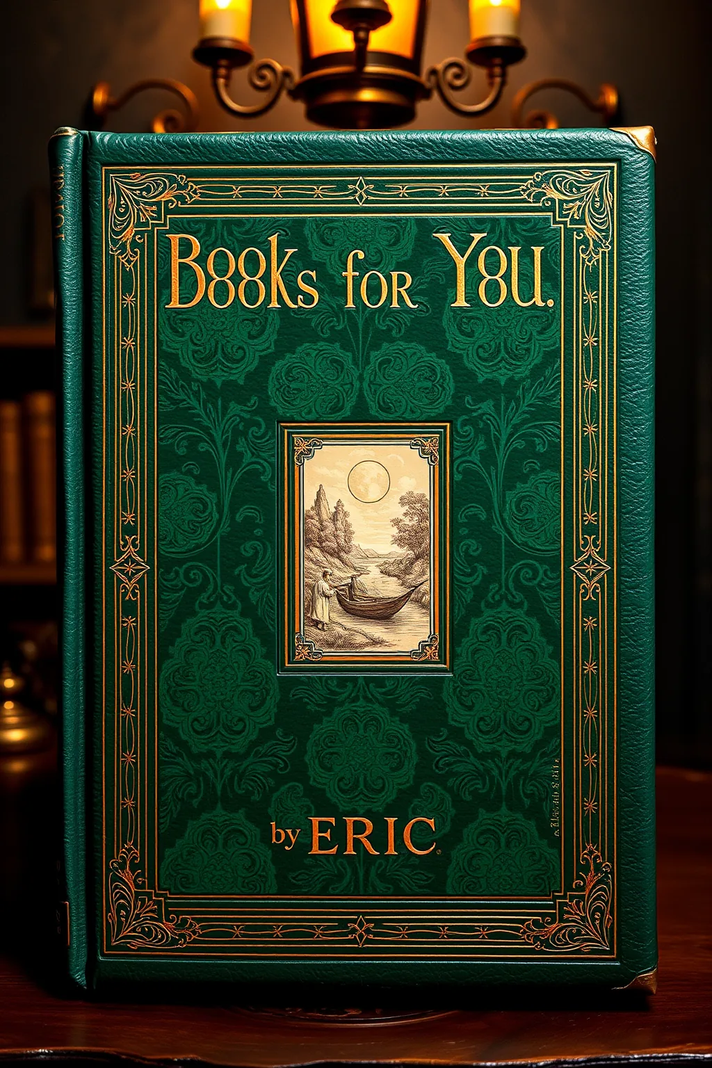 ERIC ED264582: Books for You: A Booklist for Senior High Students. New Edition.