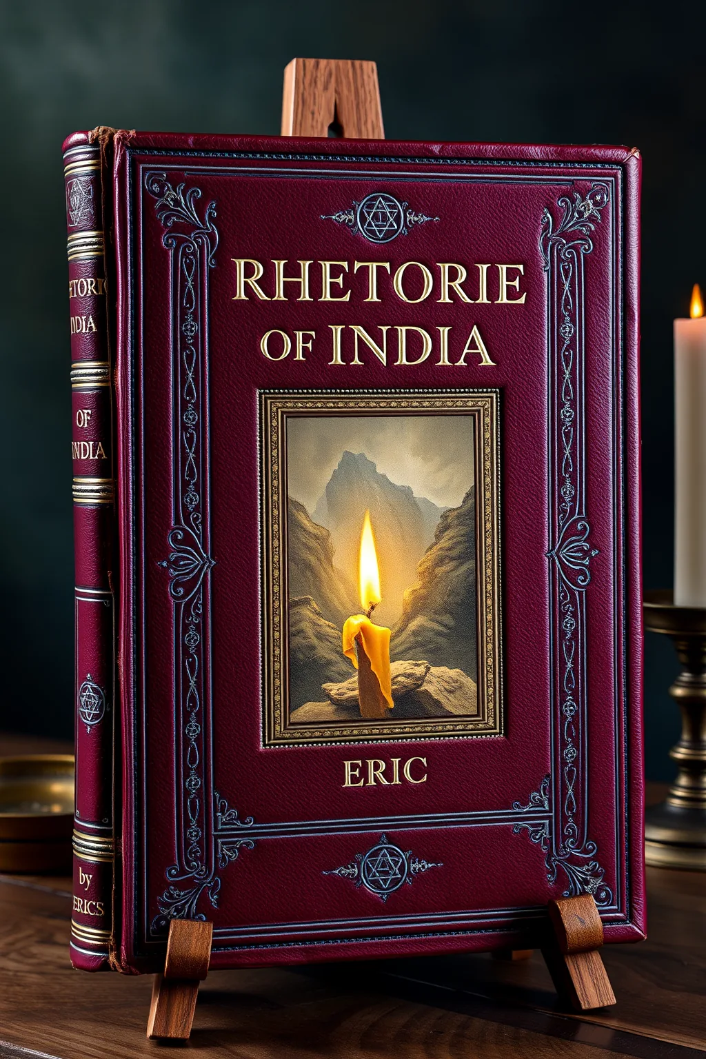 ERIC ED299623: Rhetoric of India: A Selected, Interdisciplinary Bibliography. — Mysticism