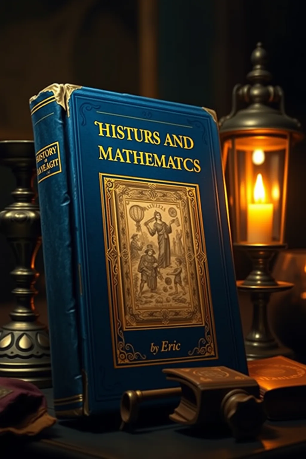 ERIC ED341559: History and Development of Mathematics. Dissemination Packet--Summer 1989: Booklet #6.