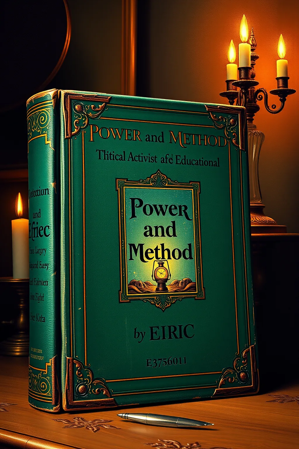 ERIC ED376011: Power and Method: Political Activism and Educational Research. Critical Social Thought Series.