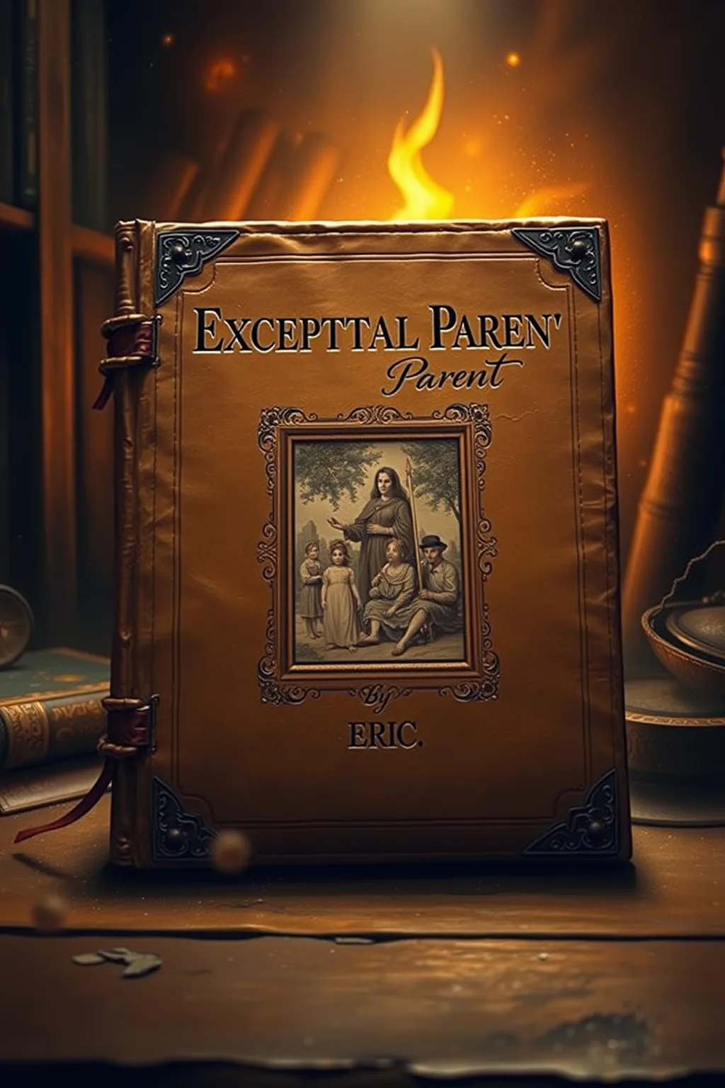 ERIC ED390205: Exceptional Parent, 1995.