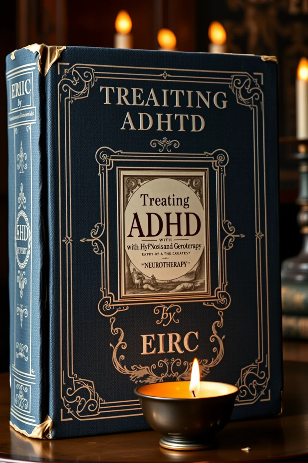 ERIC ED435076: Treating ADHD with Hypnosis and Neurotherapy.