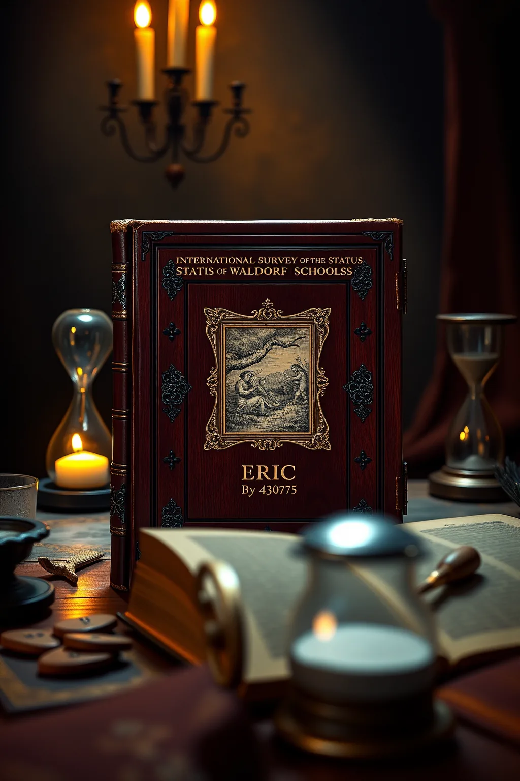 ERIC ED438075: International Survey of the Status of Waldorf Schools.