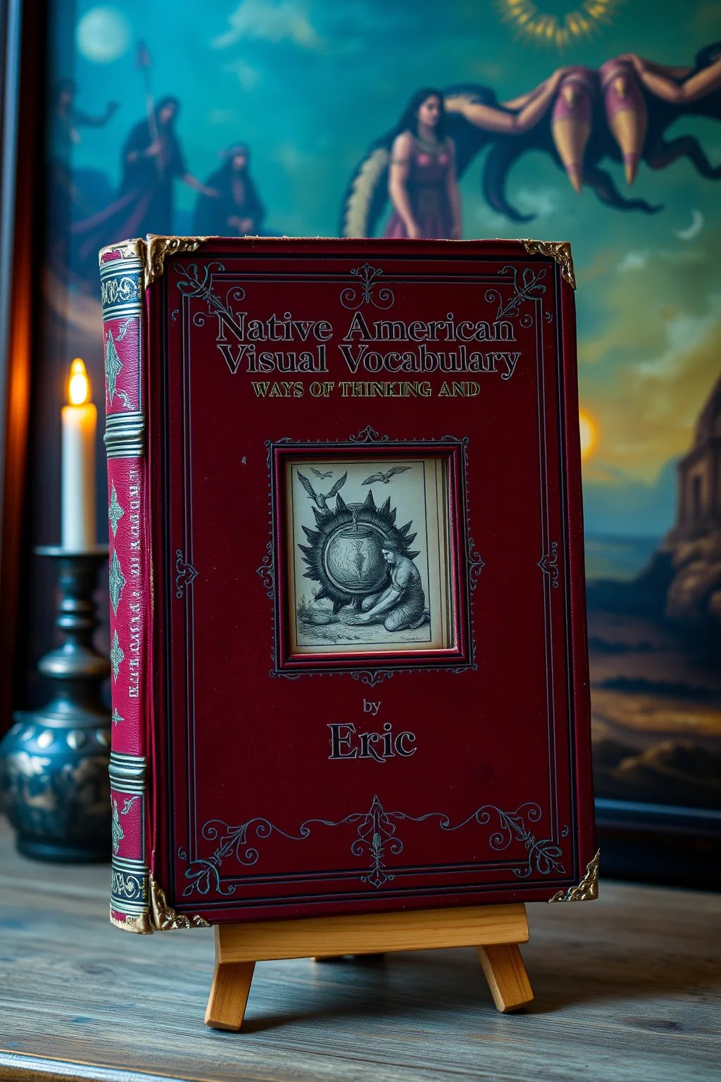 ERIC ED454010: Native American Visual Vocabulary: Ways of Thinking and Living. — Occult Philosophy