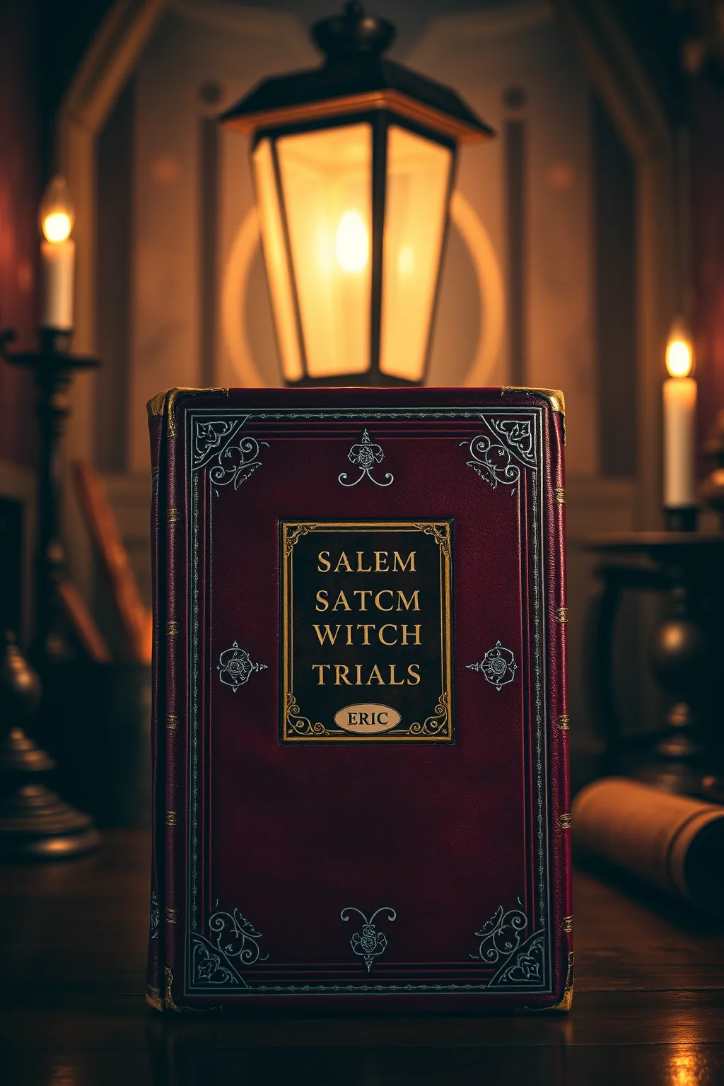 ERIC ED481283: Salem Witch Trials. [Lesson Plan]. — Witchcraft & Paganism