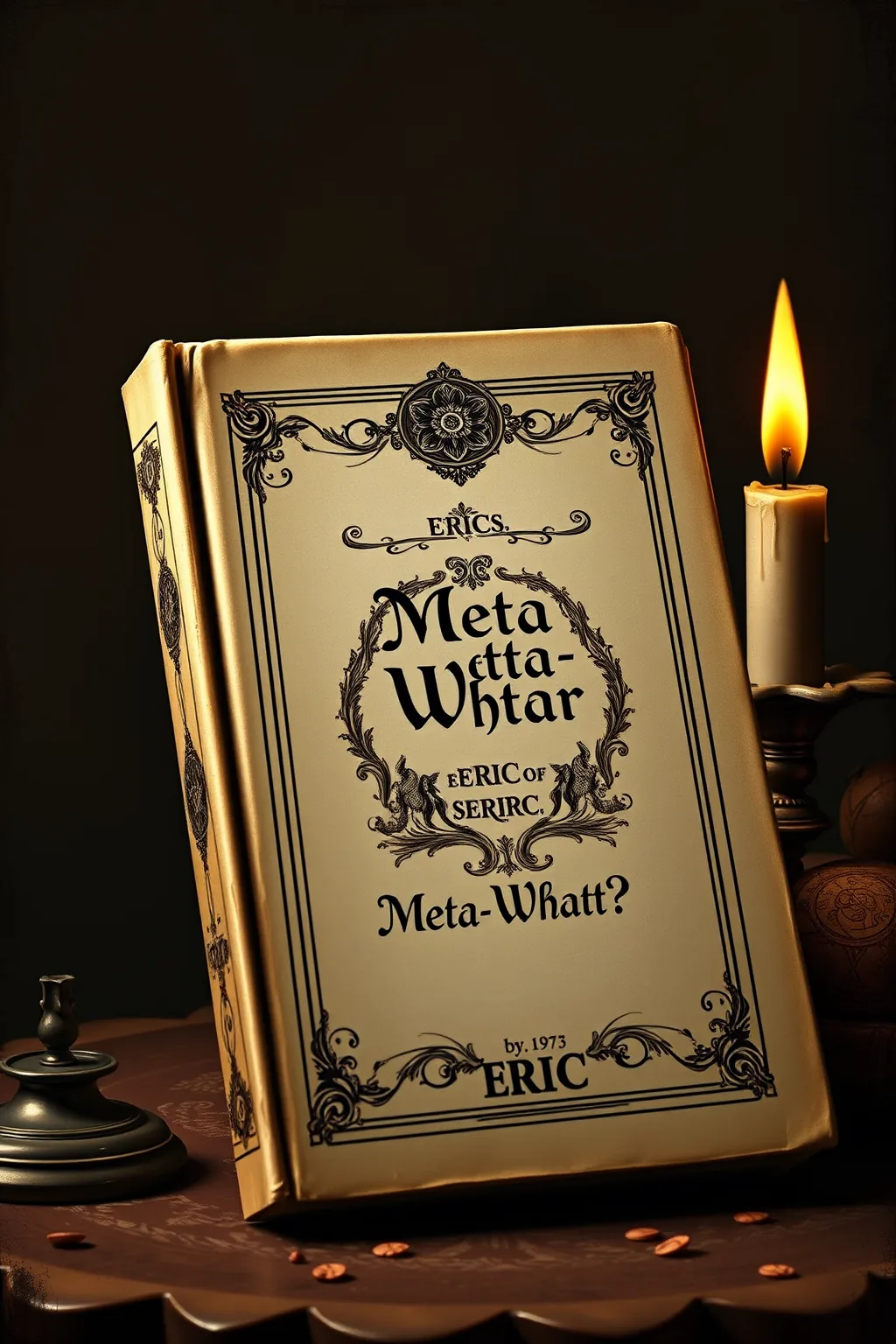 ERIC ED485153: Meta-What?: Metadata and Information Management For School Library Media Collections — Occult Philosophy