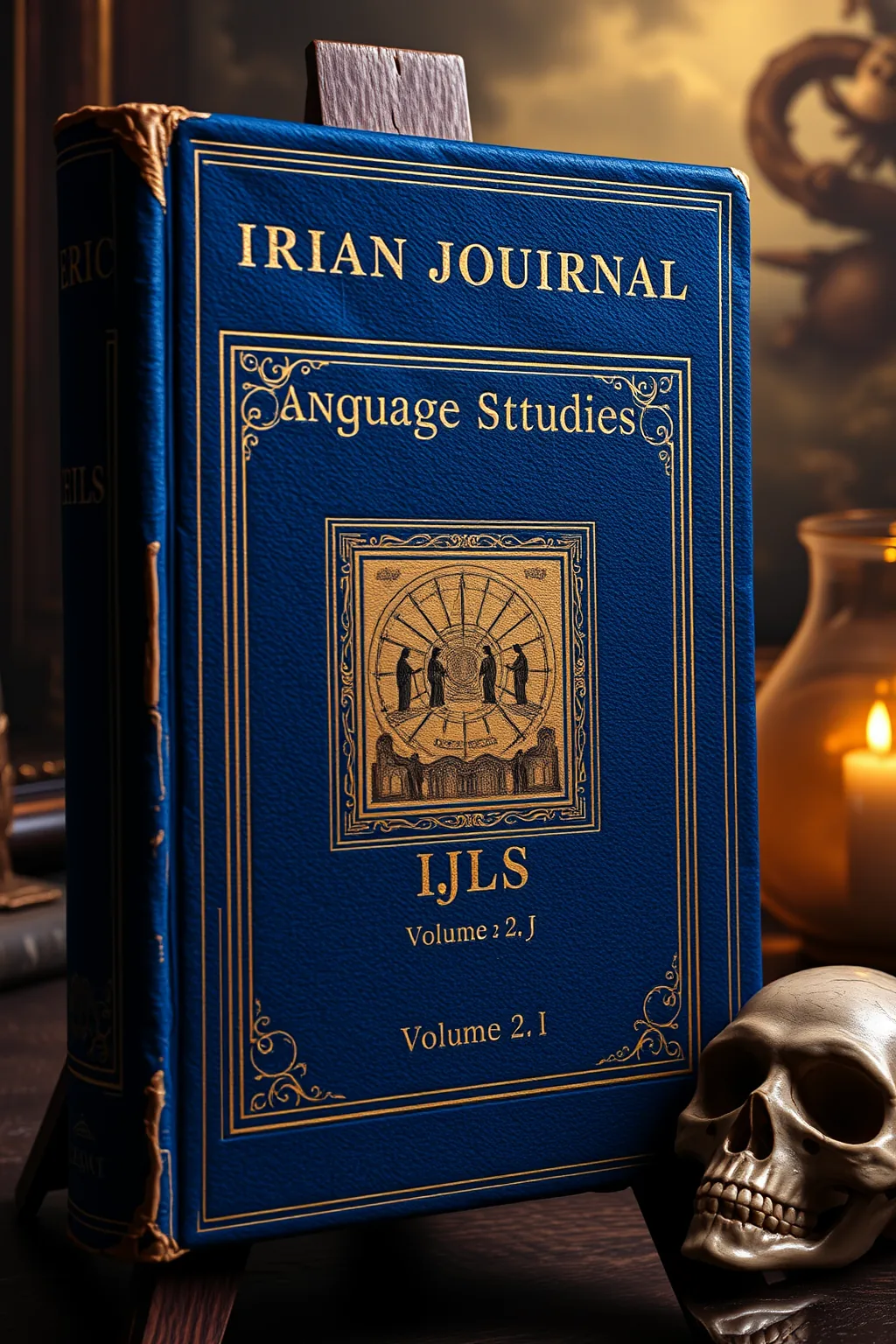 ERIC ED502245: Iranian Journal of Language Studies (IJLS). Volume 2, Issue 3 — Witchcraft & Paganism