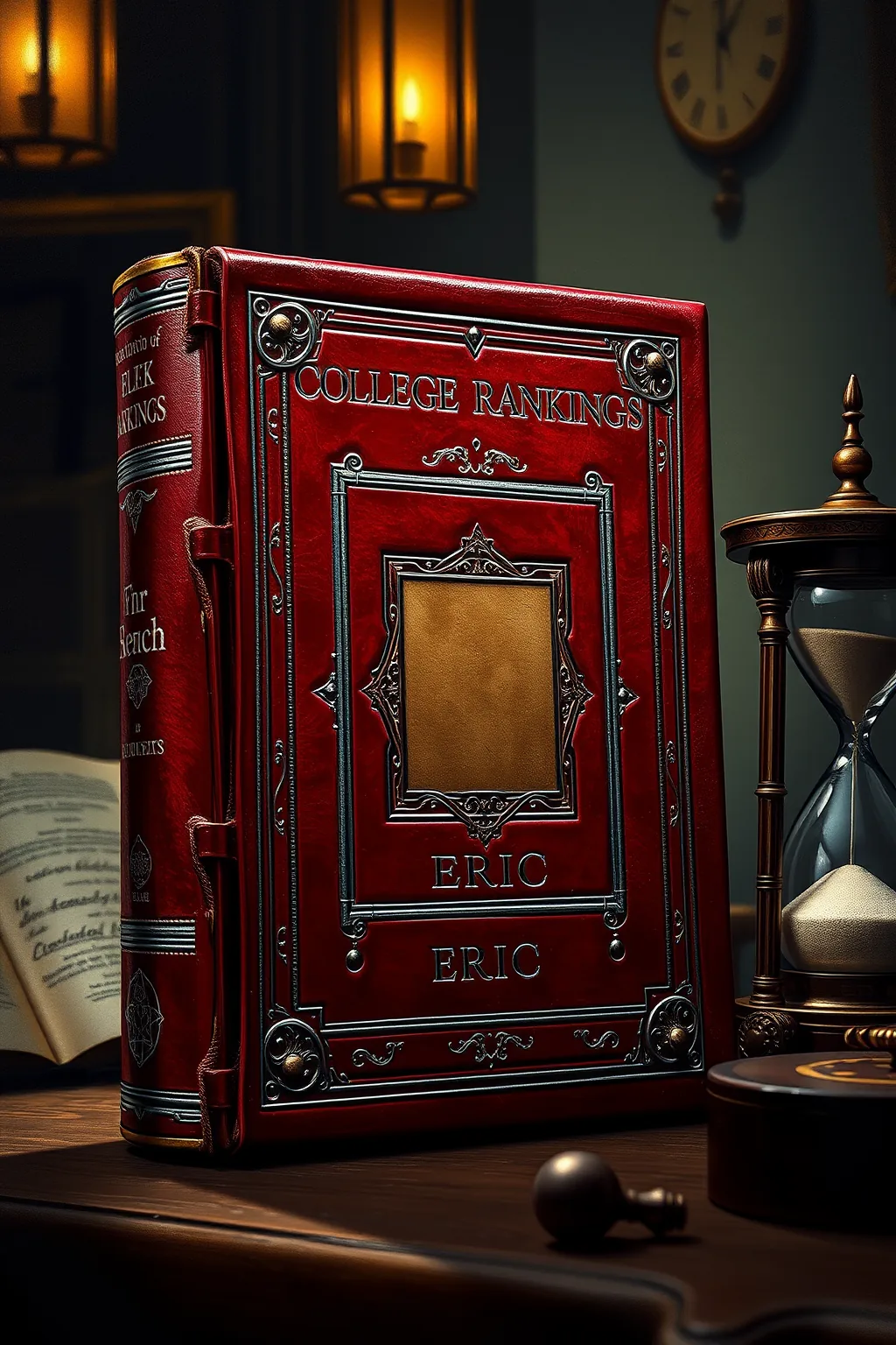 ERIC ED536277: College Rankings: History, Criticism and Reform — Occult Philosophy