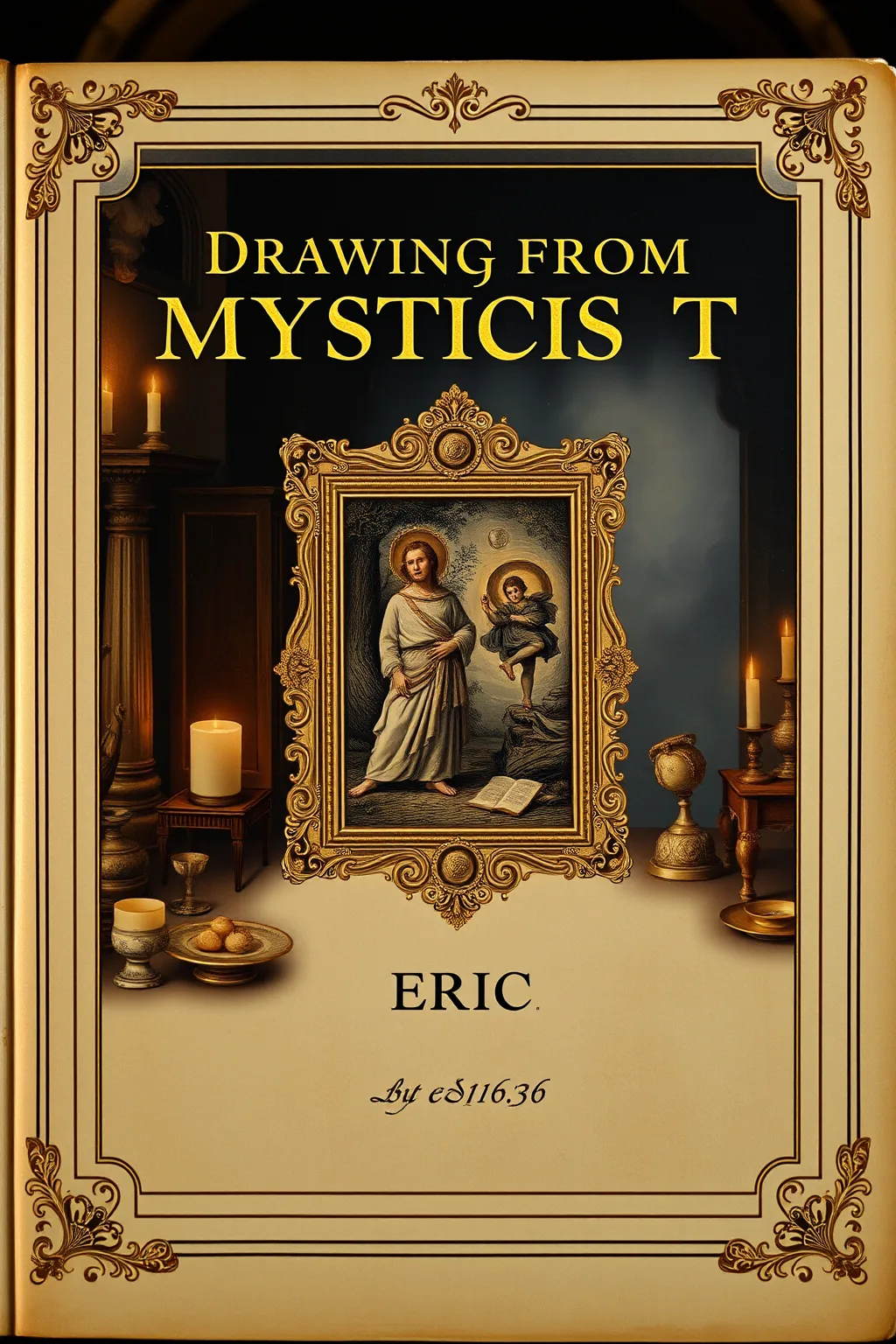ERIC ED611636: Drawing from Mysticism in Monotheistic Religious Traditions to Inform Profound and Transformative Learning