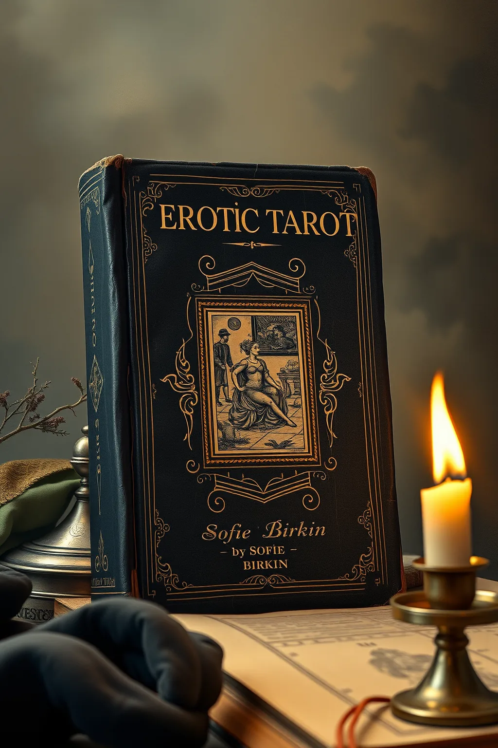 Erotic Tarot — Divination & Tarot