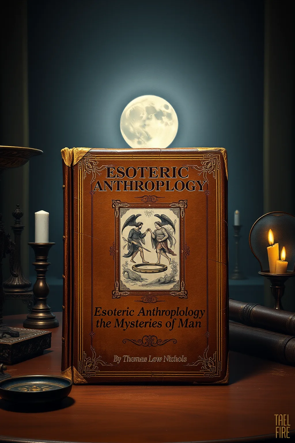 Esoteric Anthropology (the Mysteries of Man) — Occult Philosophy