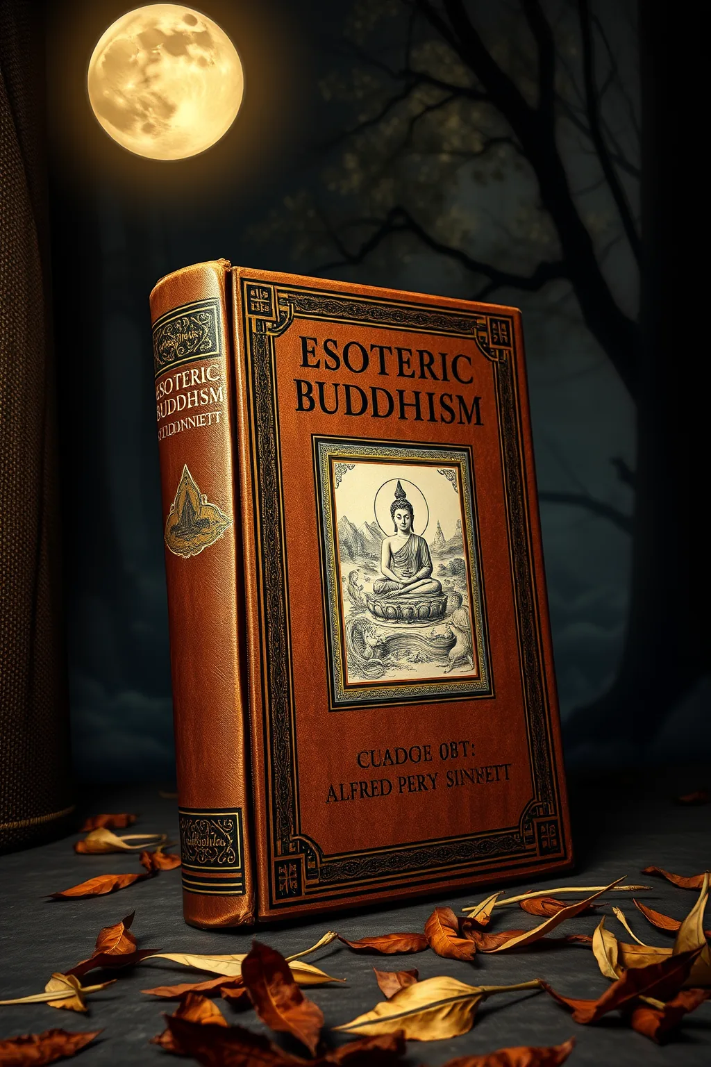 Esoteric Buddhism — 