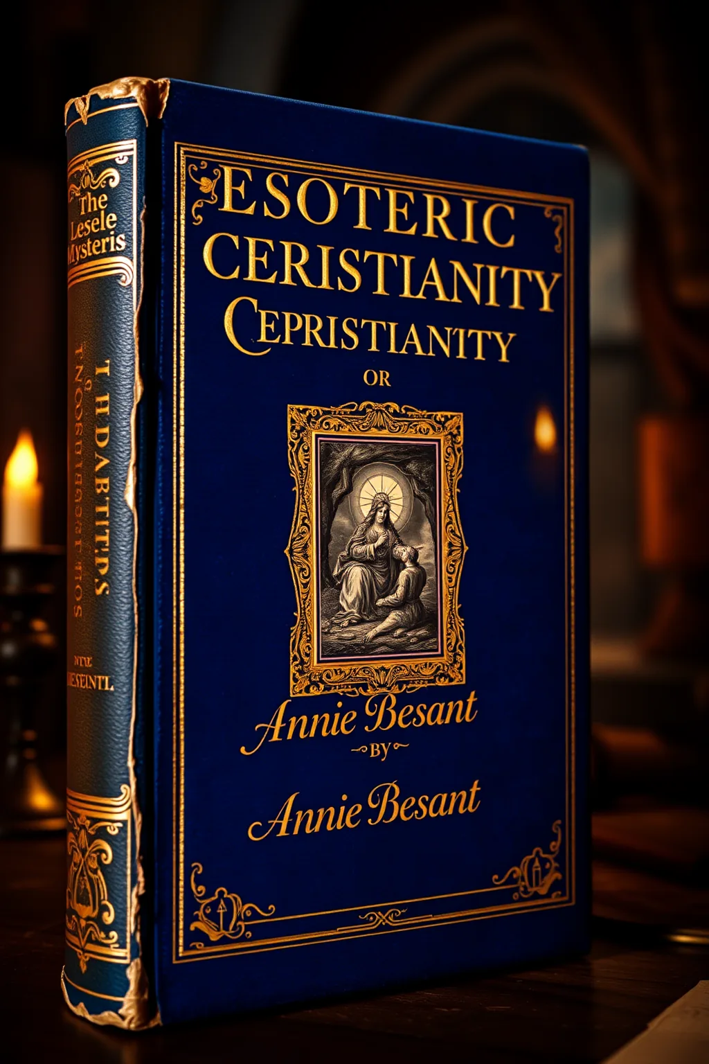 Esoteric Christianity Or The Lesser Mysteries