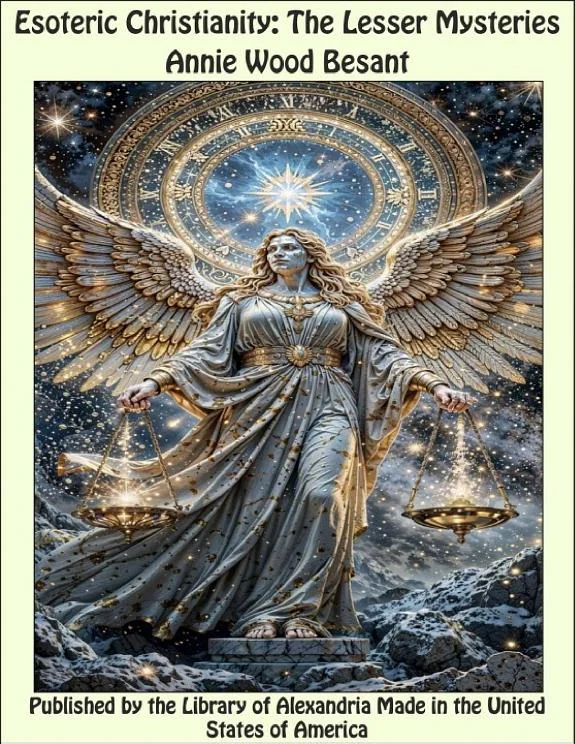 Esoteric Christianity: The Lesser Mysteries