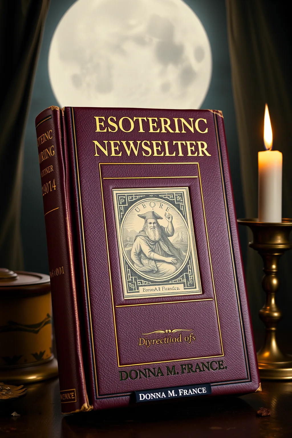 Esoteric Coordinating Newsletter 1972-10-01