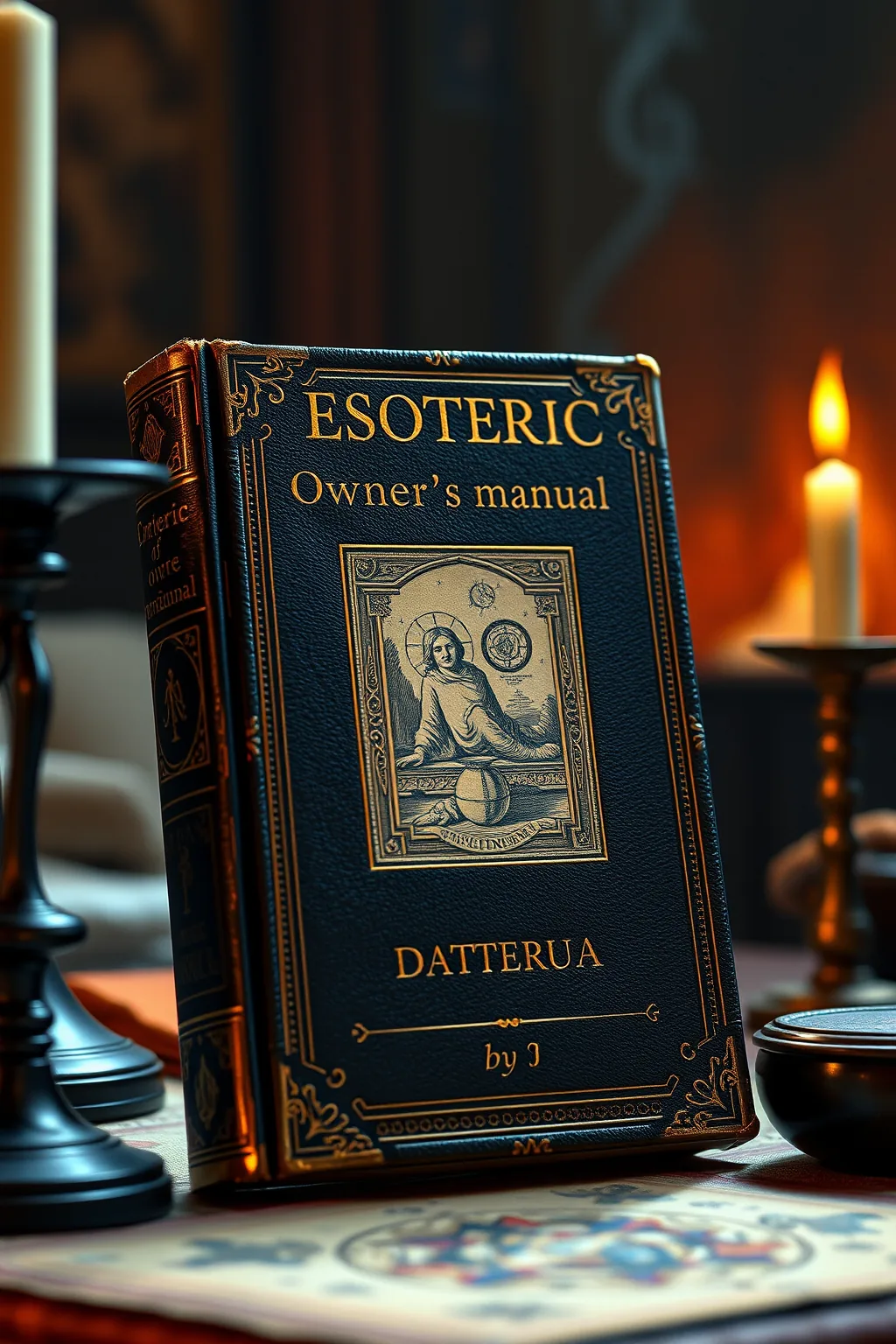 Esoteric D00816600A Owner`s manual — Occult Philosophy