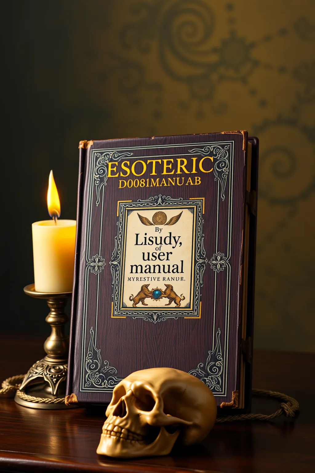 Esoteric D00816700B user manual — Occult Philosophy