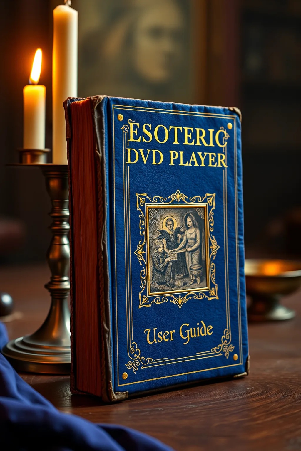 Esoteric DVD Player DV-60 User Guide — Occult Philosophy