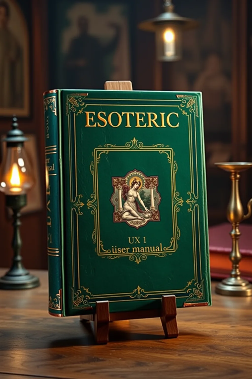 Esoteric UX-1 user manual