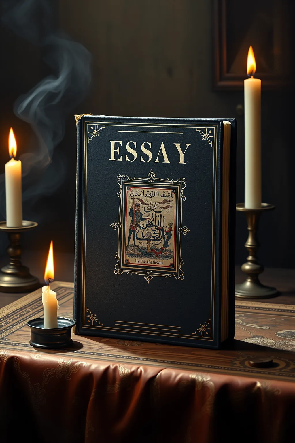 Essay on the Origin of the technical language of Islamic Mysticism