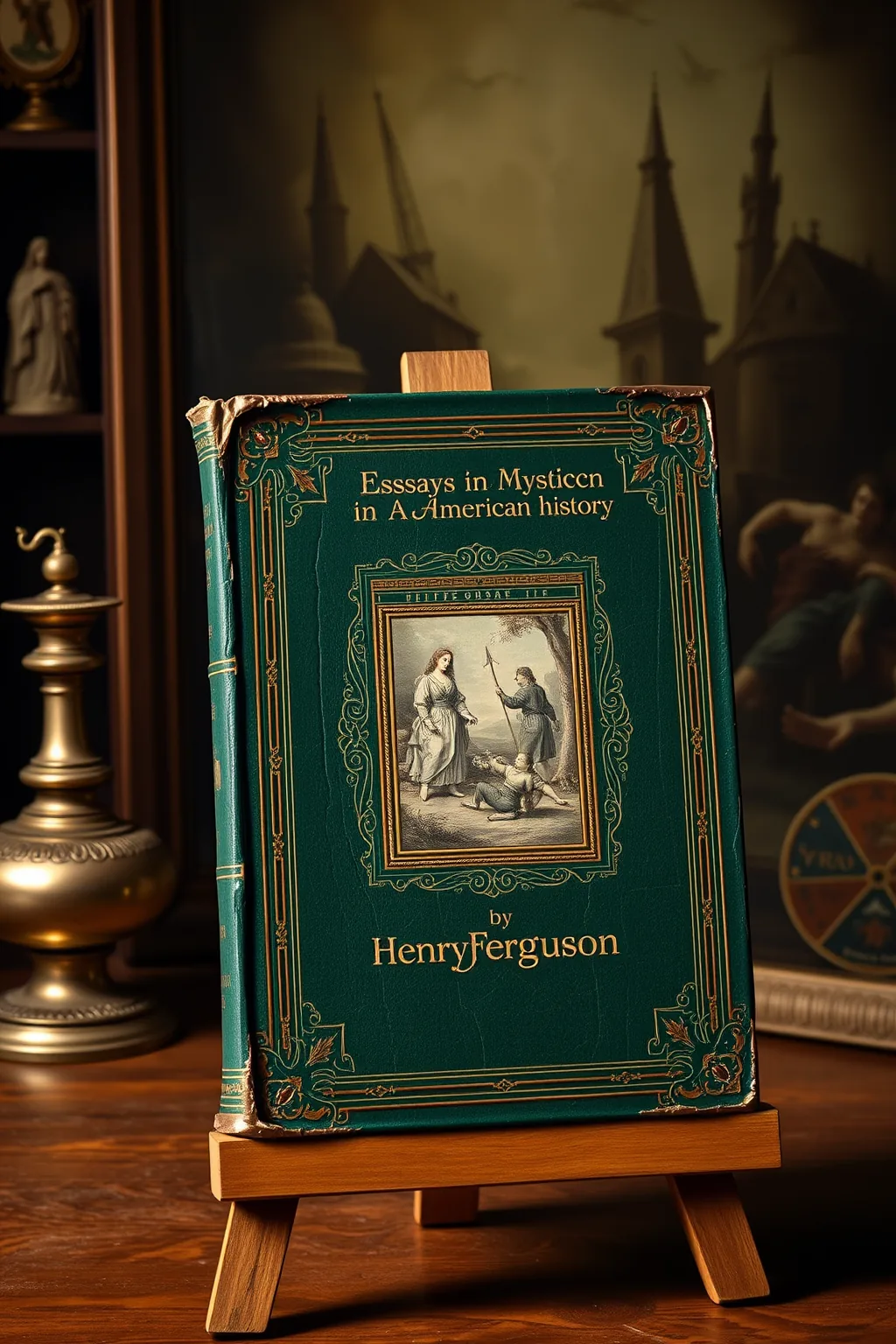 Essays in American history