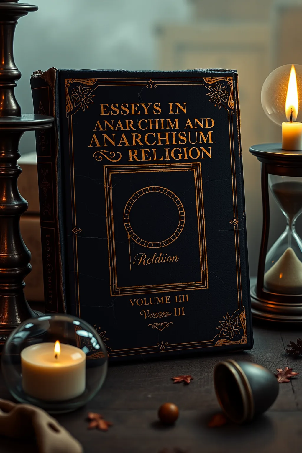 Essays in Anarchism and Religion - Volume III