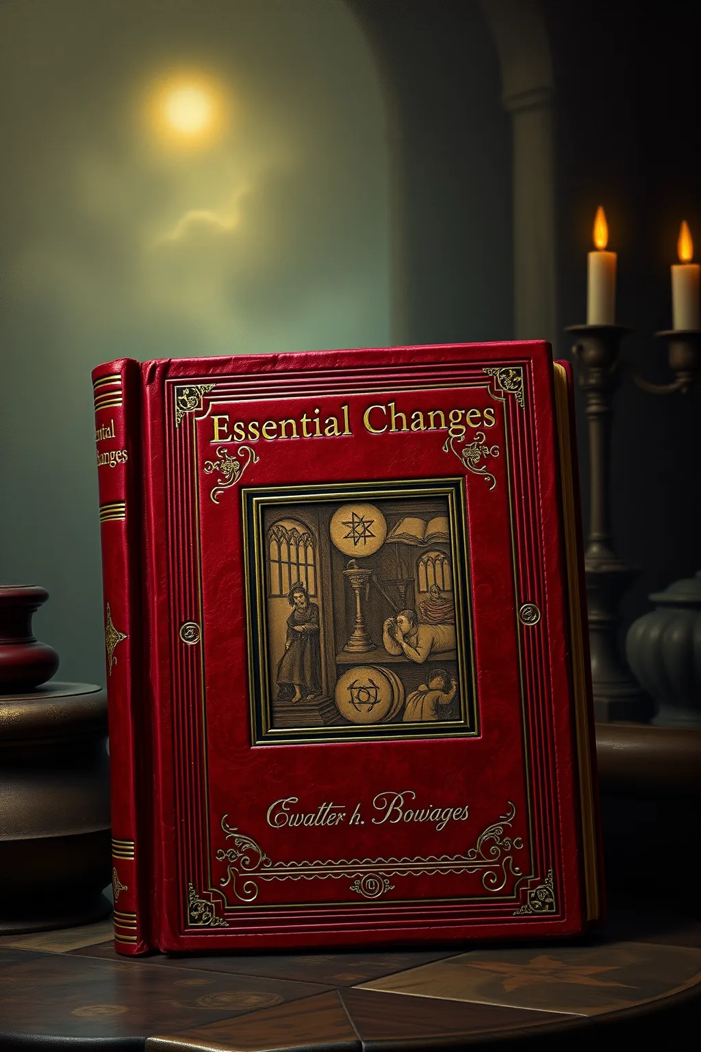 Essential changes — Divination & Tarot