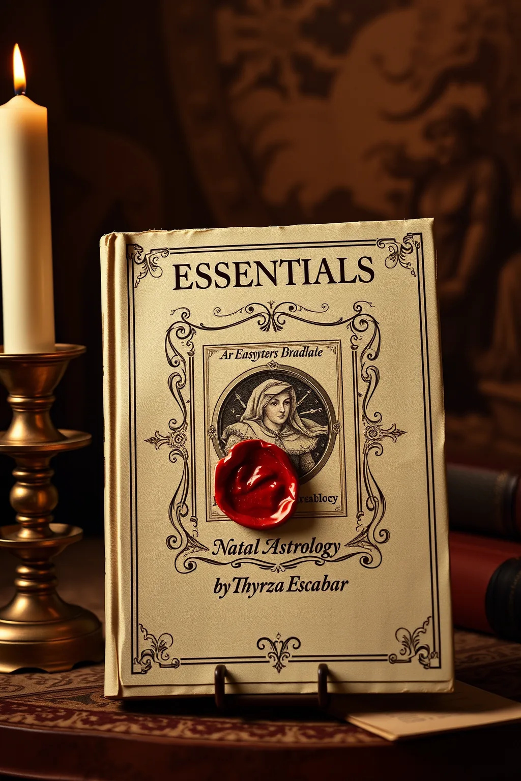 Essentials of natal interpretation with study guide — Astrology & Cosmology