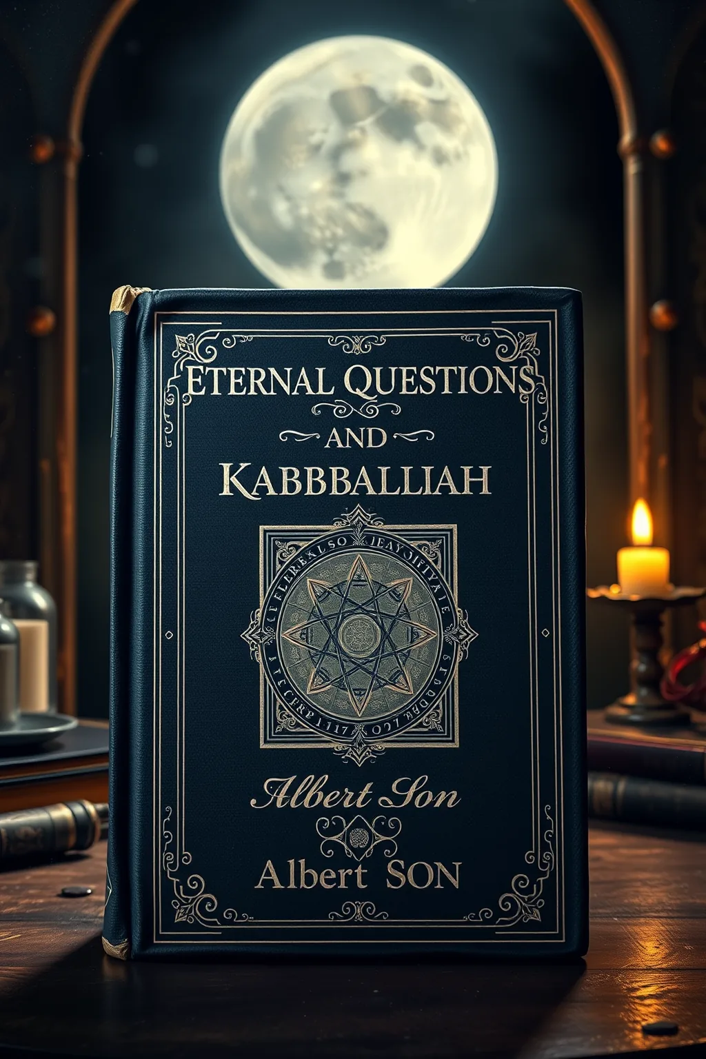 Eternal Questions and Kabbalah Magic — Kabbalah & Jewish Mysticism